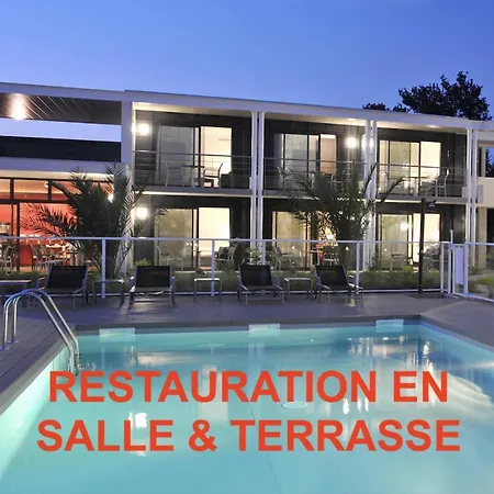 Eden Park Est, Avec Piscine Pau