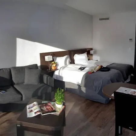 Eden Park Est, Avec Piscine 3* Pau