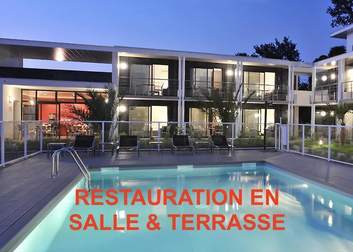 Eden Park Est, Avec Piscine Pau