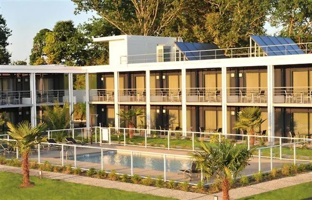 Eden Park Est, Avec Piscine Hotel Pau