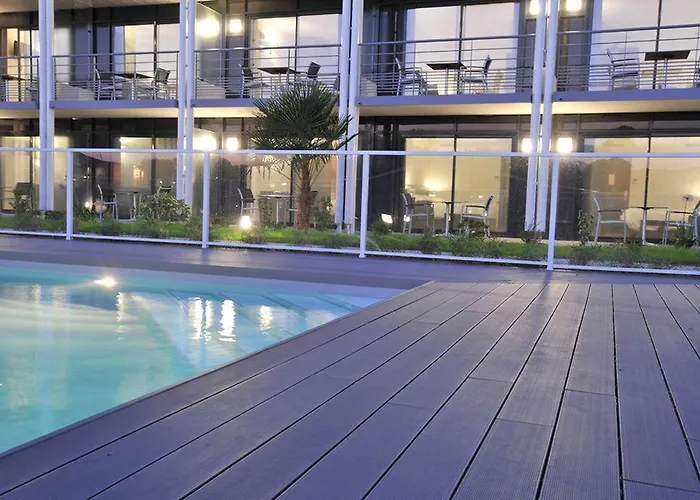 Hotel Eden Park Est, Avec Piscine 3*