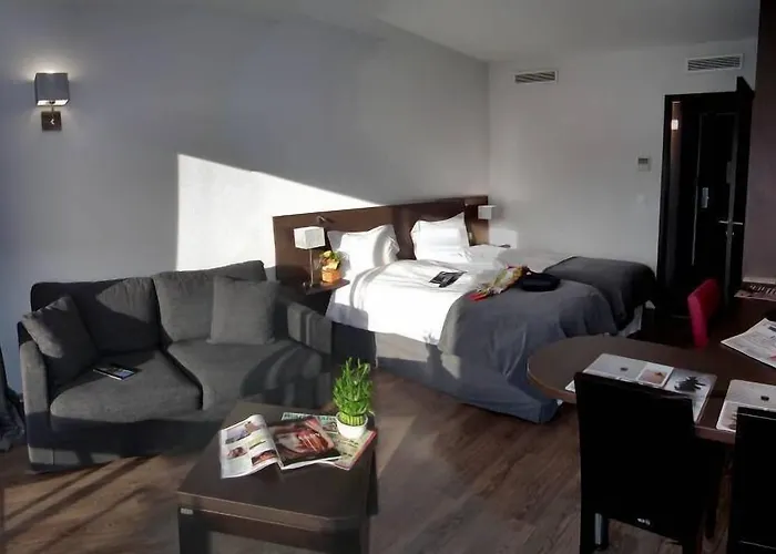 Eden Park Est, Avec Piscine 3* Pau