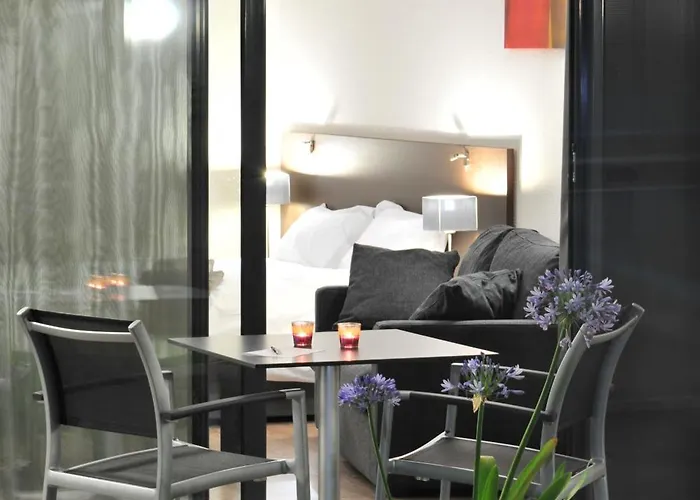 Hotel Eden Park Est, Avec Piscine Pau