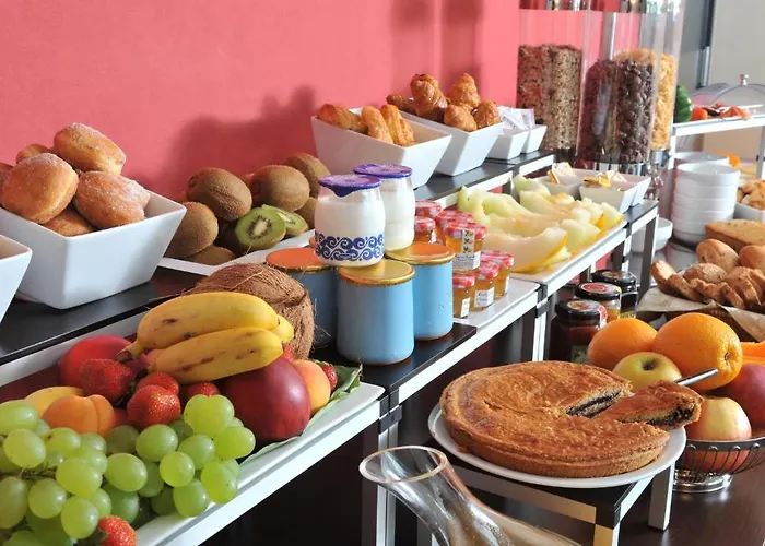 Hotel Eden Park Est, Avec Piscine 3*